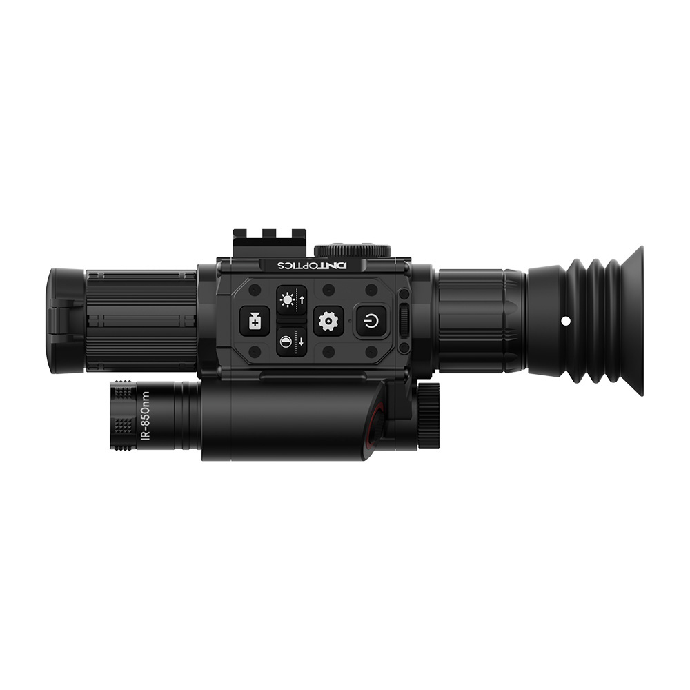 ZHD520R - ZULUS HD 5-20X Digital Night Vision Scope - Image 2
