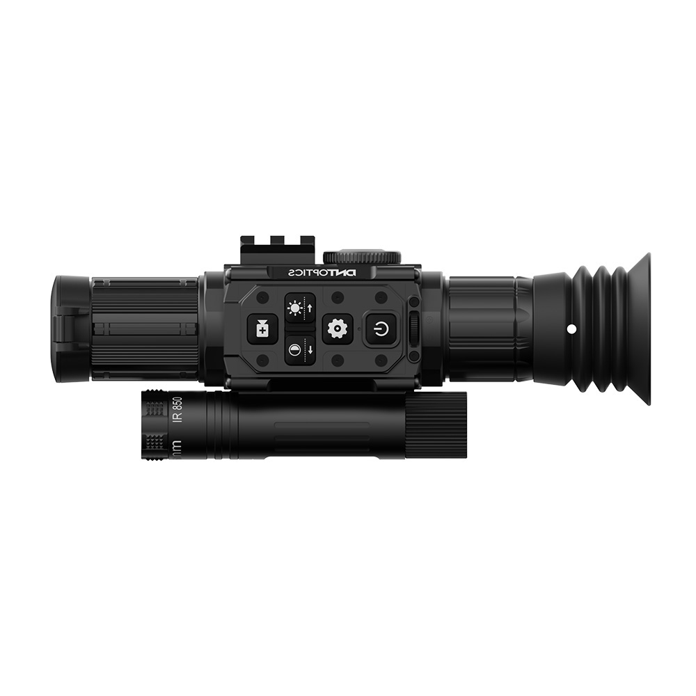 ZHD520 - ZULUS HD 5-20X Digital Night Vision Scope - Image 2