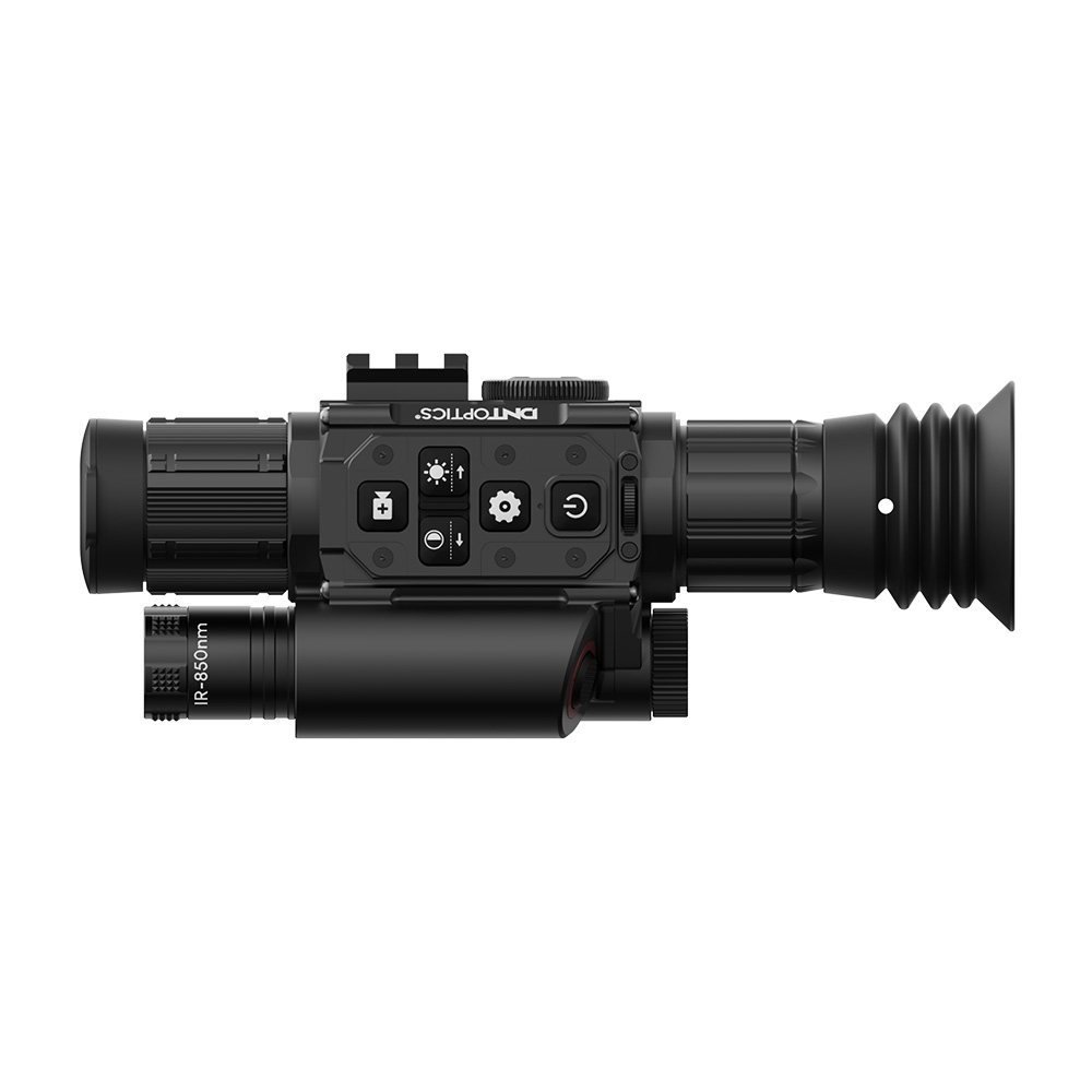 ZHD312R - ZULUS HD 3-12X Digital Night Vision Scope - Image 2