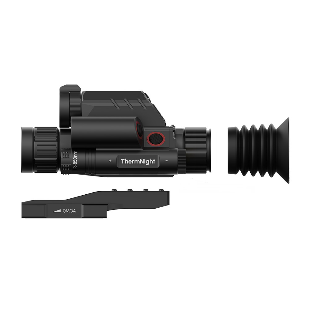 TNC225R-ThermNight Thermal & Night Vision Multispectral Scope - Image 4