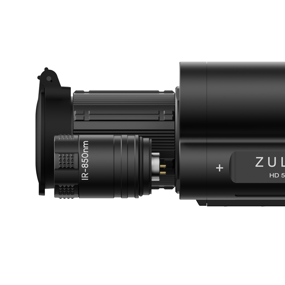 ZHD312R - ZULUS HD 3-12X Digital Night Vision Scope - Image 5