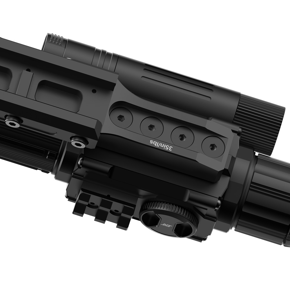 ZHD520 - ZULUS HD 5-20X Digital Night Vision Scope - Image 6