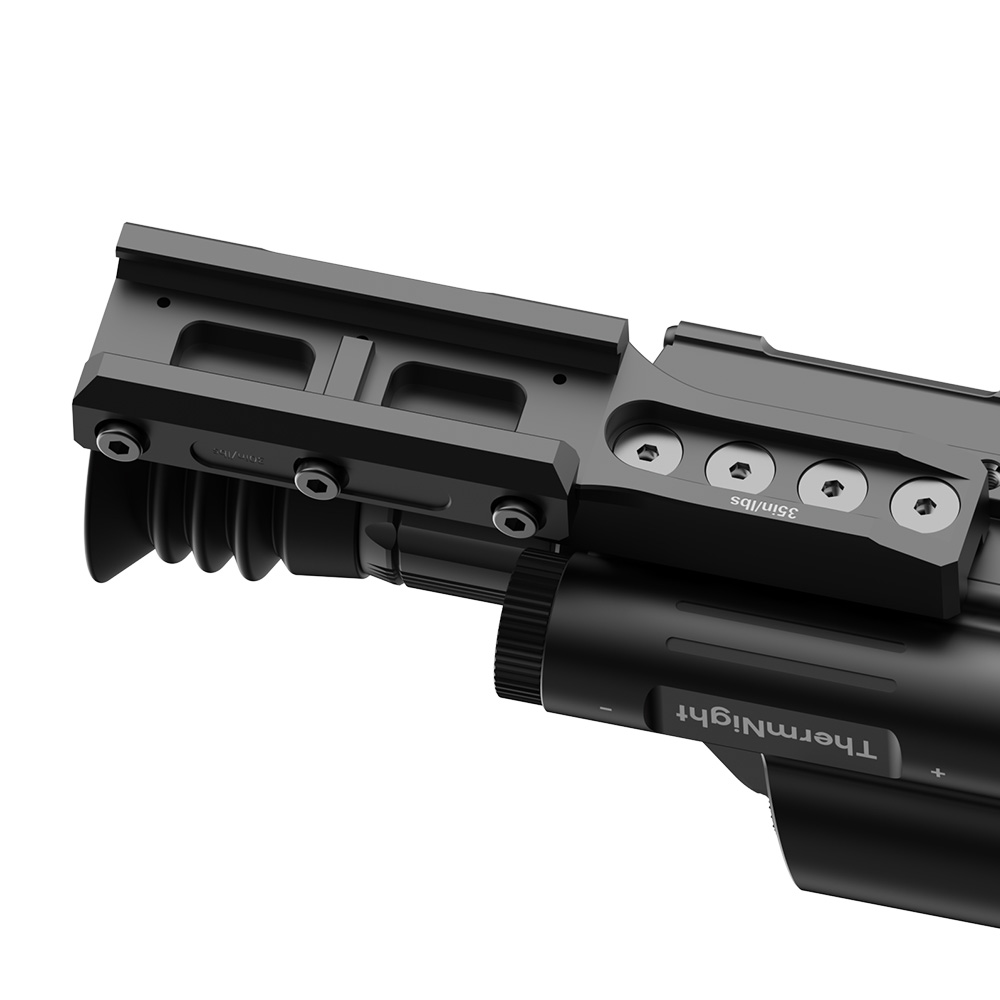 TNC225R-ThermNight Thermal & Night Vision Multispectral Scope - Image 6