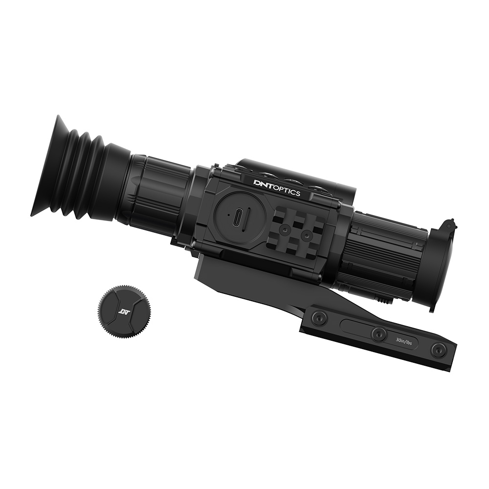 ZHD520R - ZULUS HD 5-20X Digital Night Vision Scope - Image 7