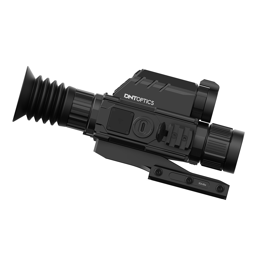 TNC225R-ThermNight Thermal & Night Vision Multispectral Scope - Image 7