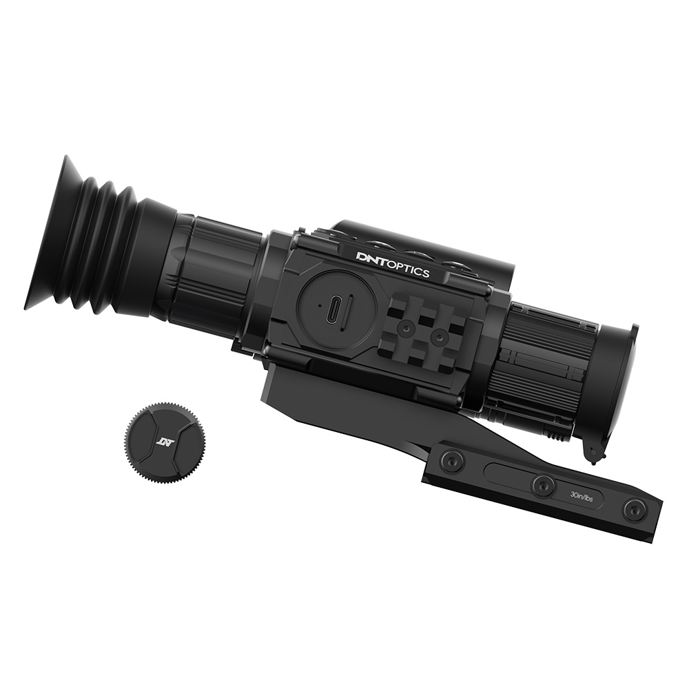 ZHD312R - ZULUS HD 3-12X Digital Night Vision Scope - Image 7