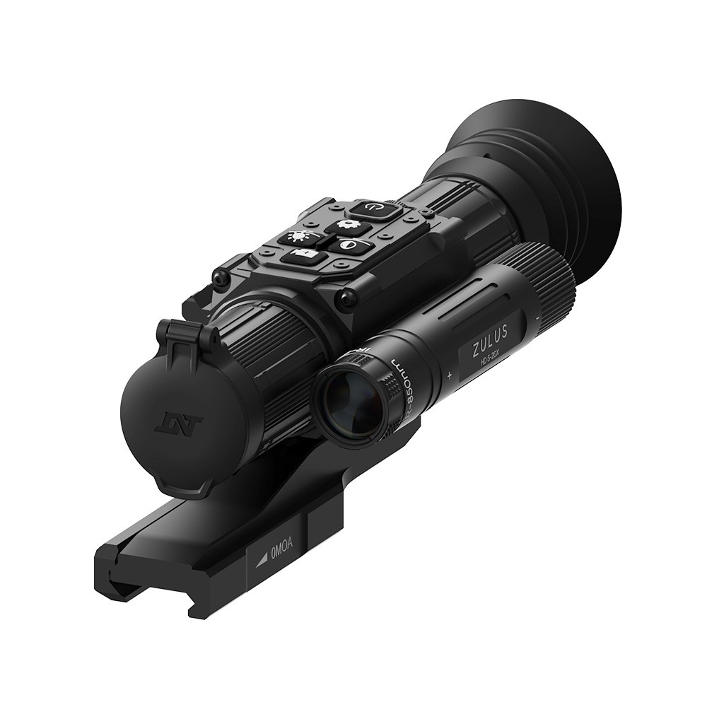ZHD520 - ZULUS HD 5-20X Digital Night Vision Scope - Image 8