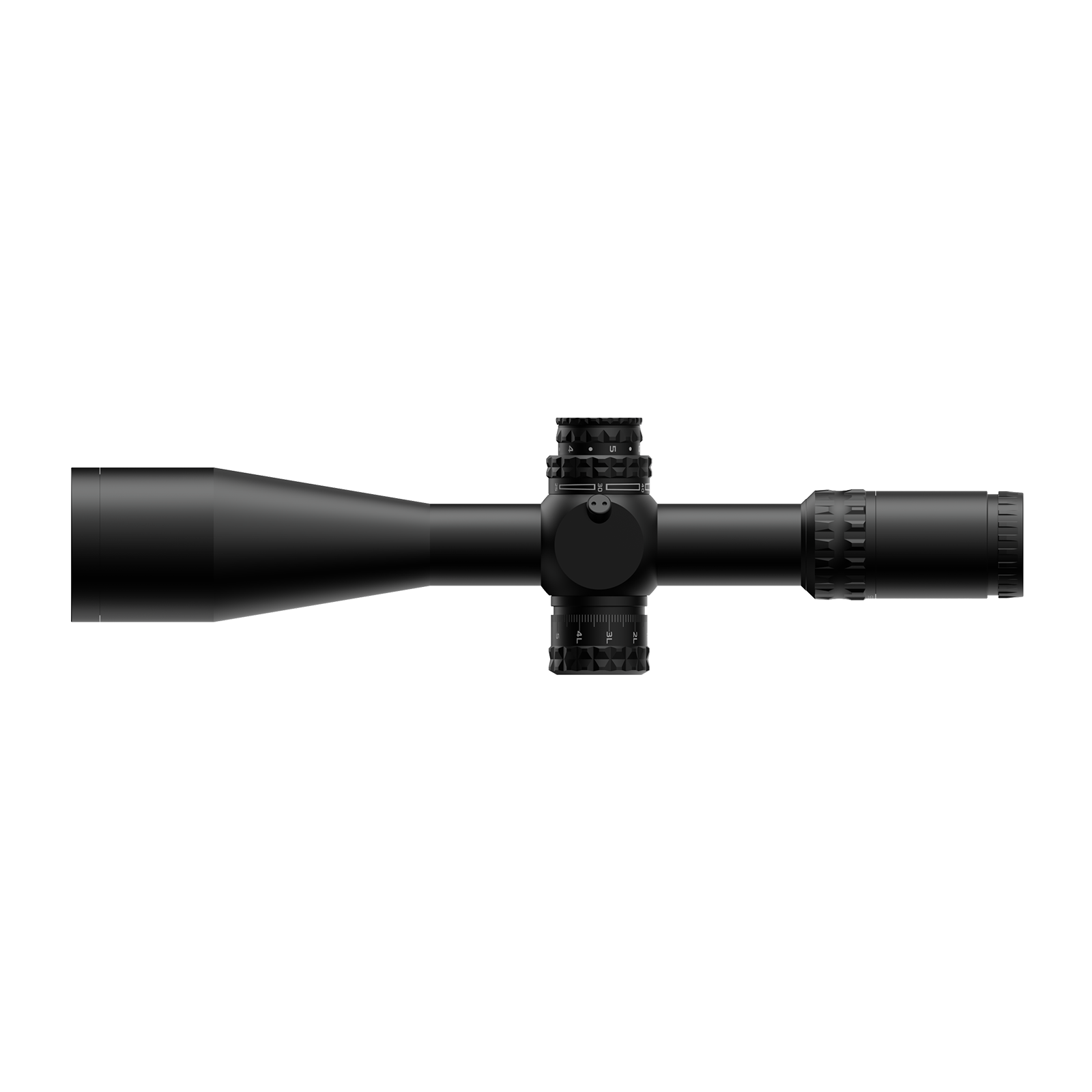 TheOne 7-35x56 FFP Illuminated Reticle with Zero Stop - Image 2
