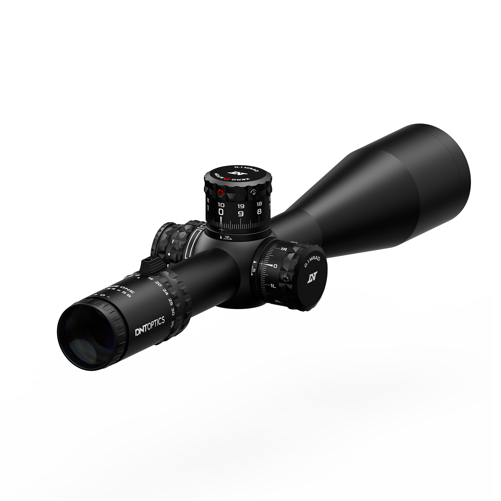TheOne 7-35x56 FFP Illuminated Reticle with Zero Stop - Image 4